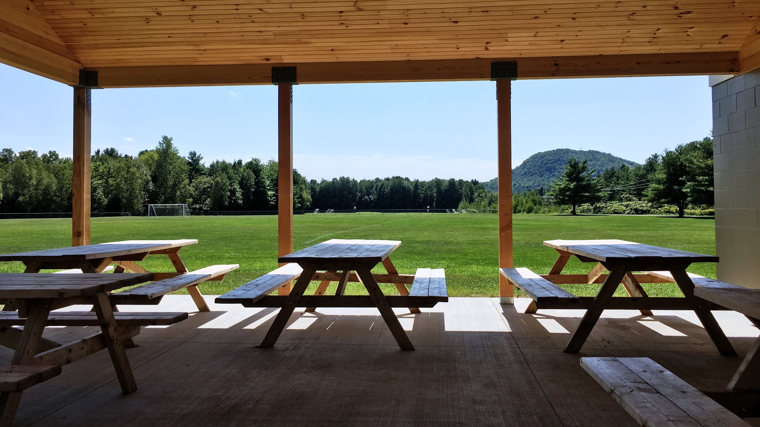 Fieldhouse Pavilion