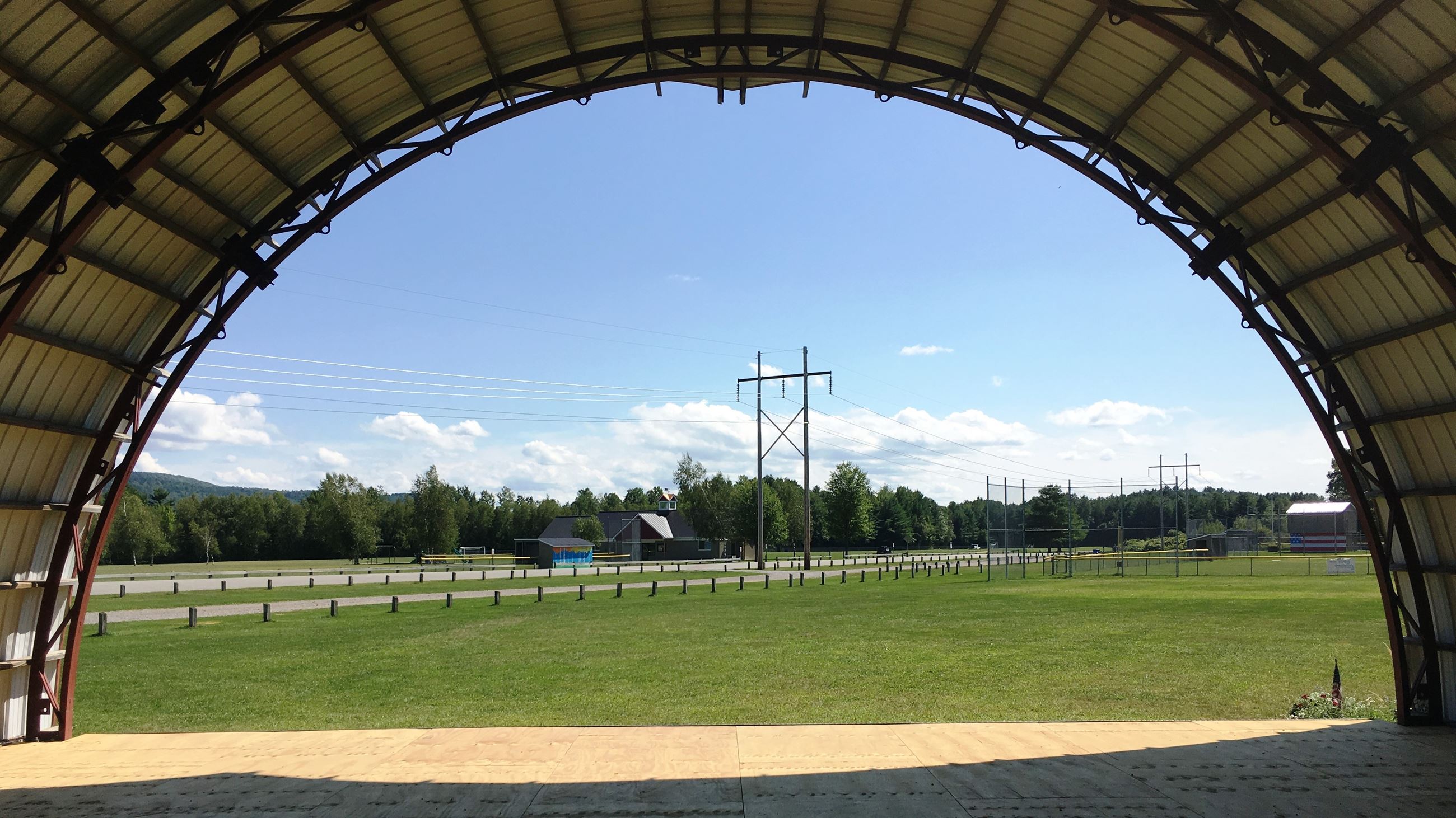 Milton Outdoor Performance Center