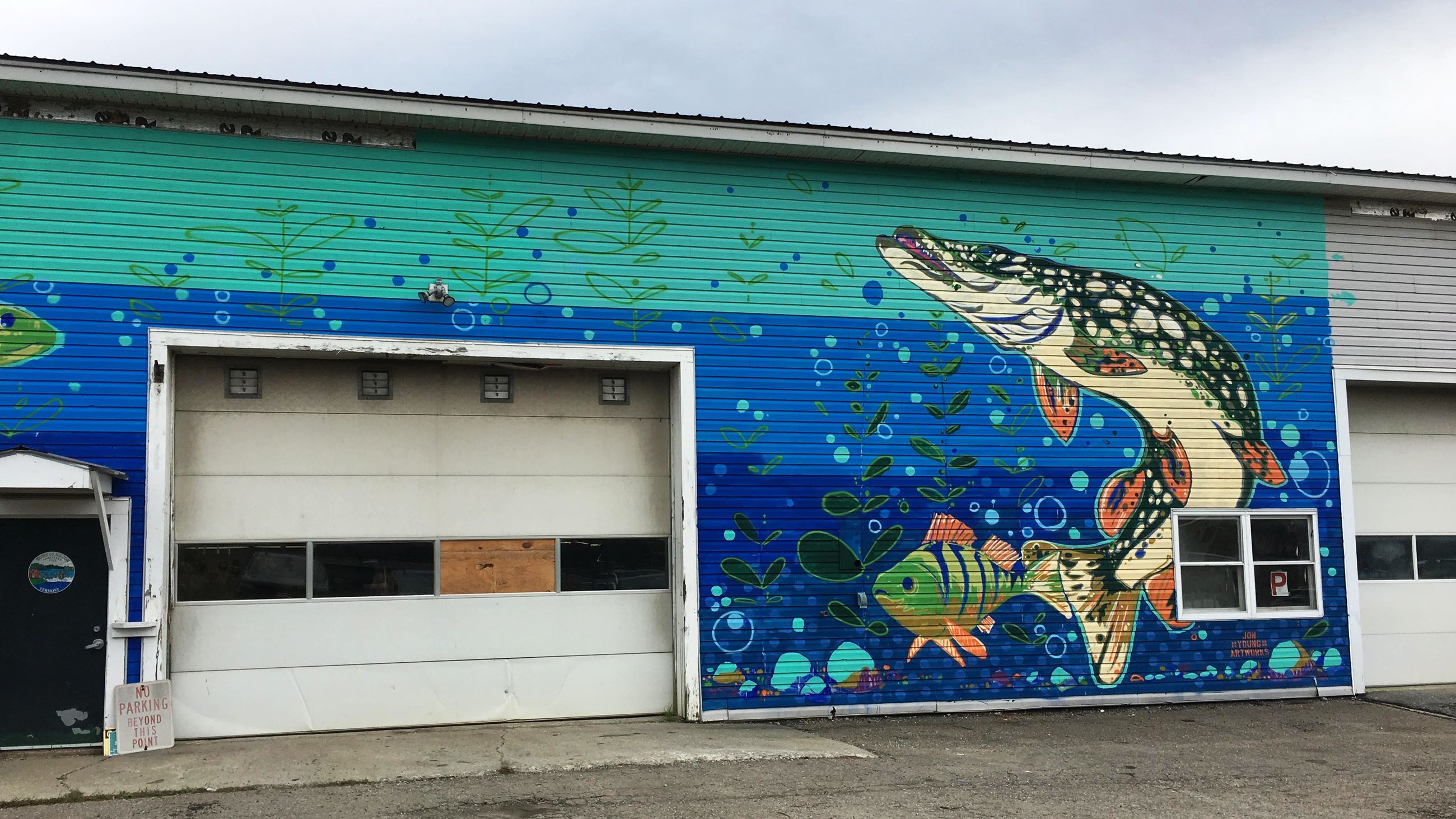 GMP Mural 2