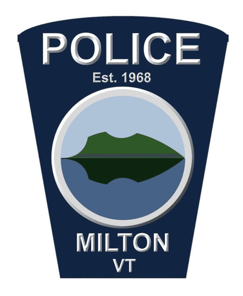 New Milton Police Logo