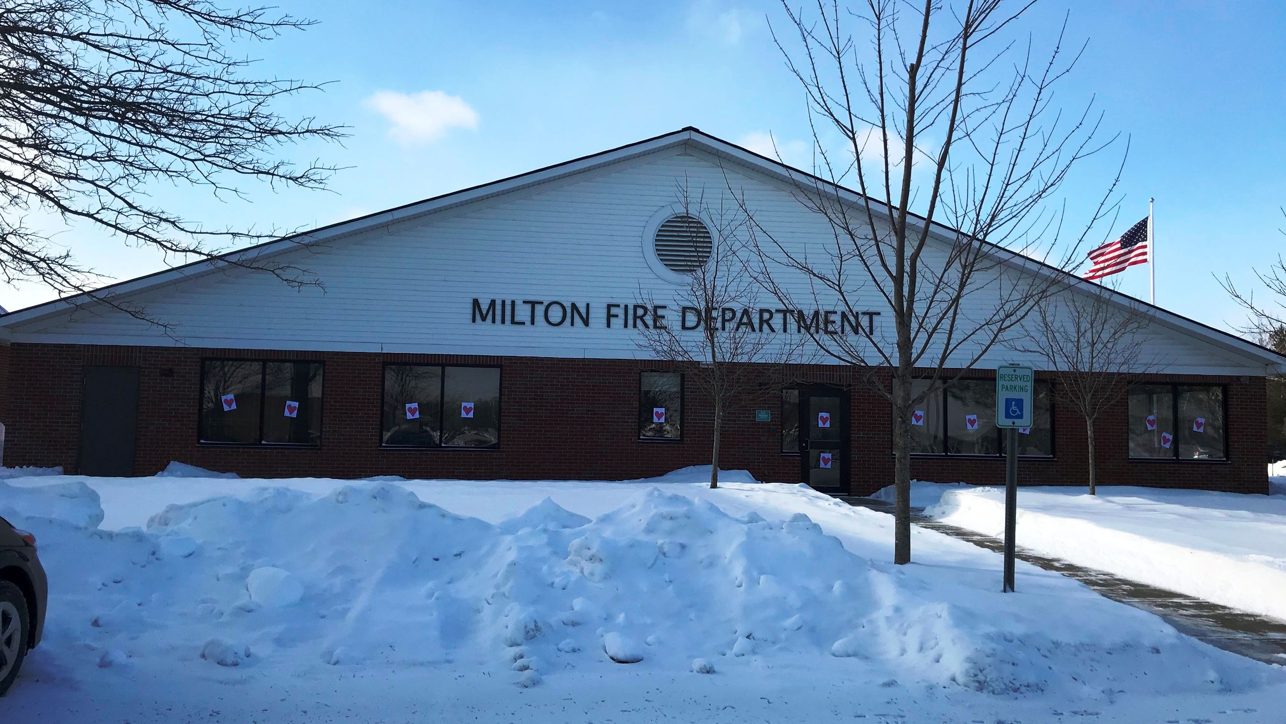 Milton Fire Department