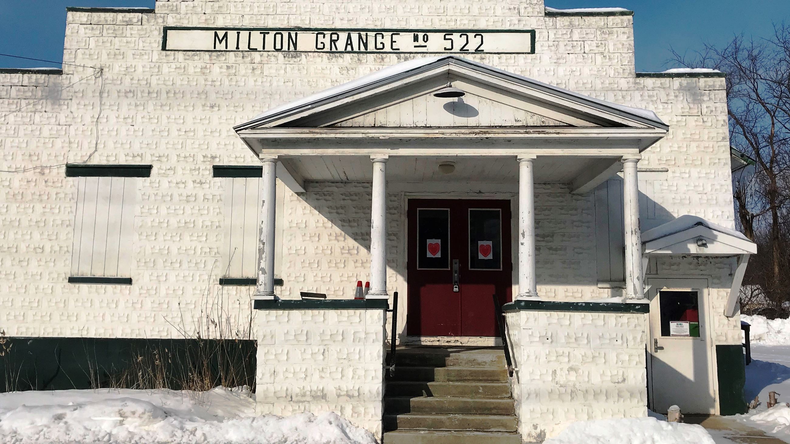 Milton Grange