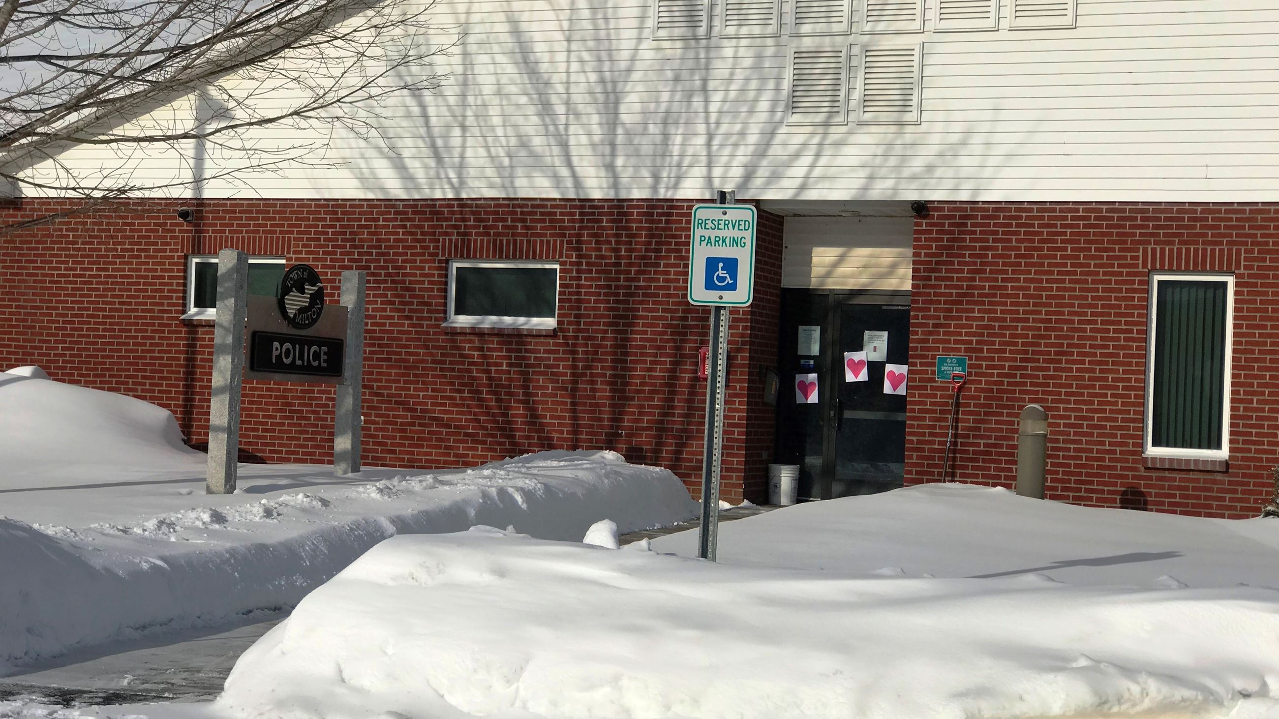 Milton Police Department