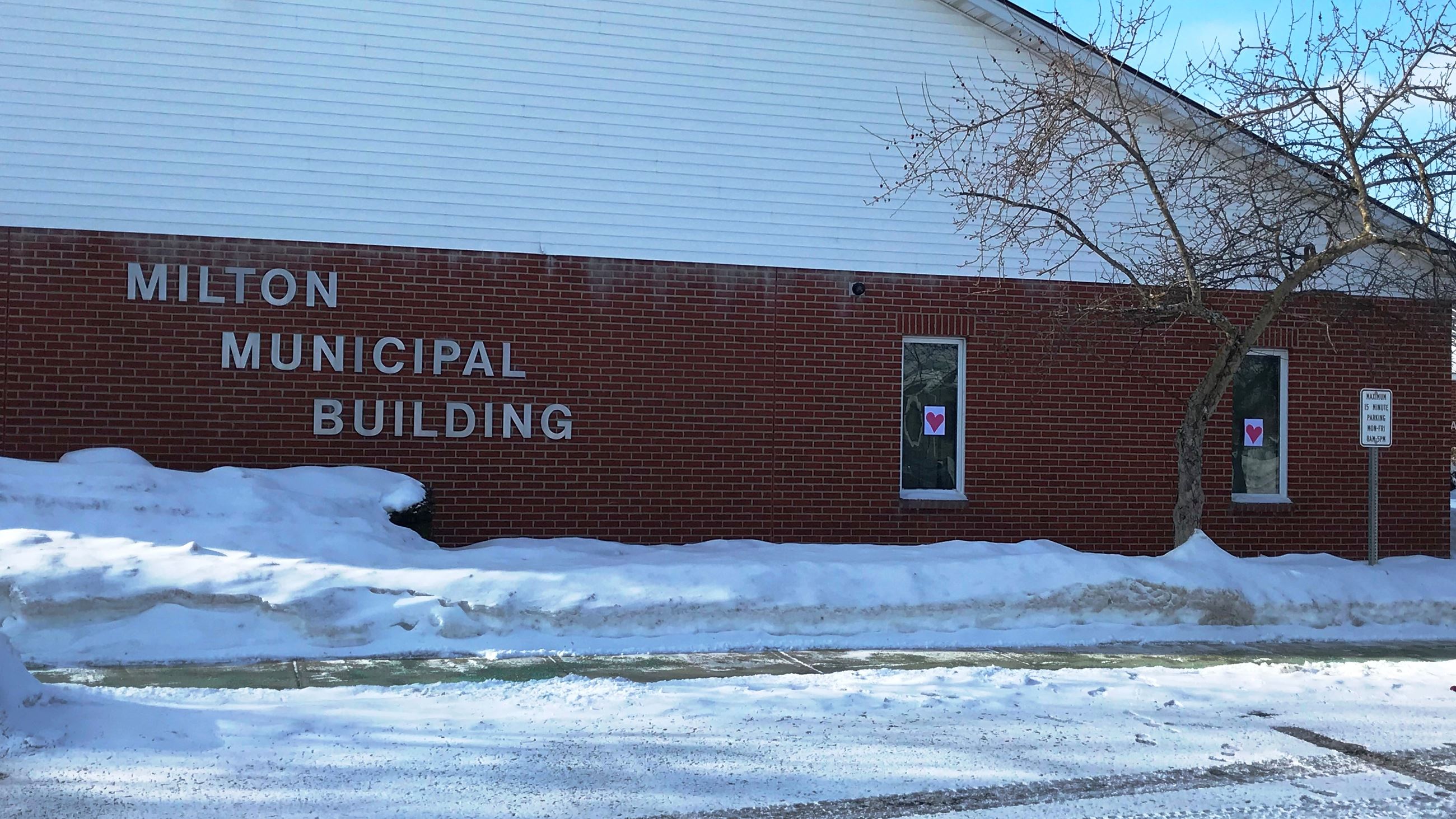 Milton Town Offices