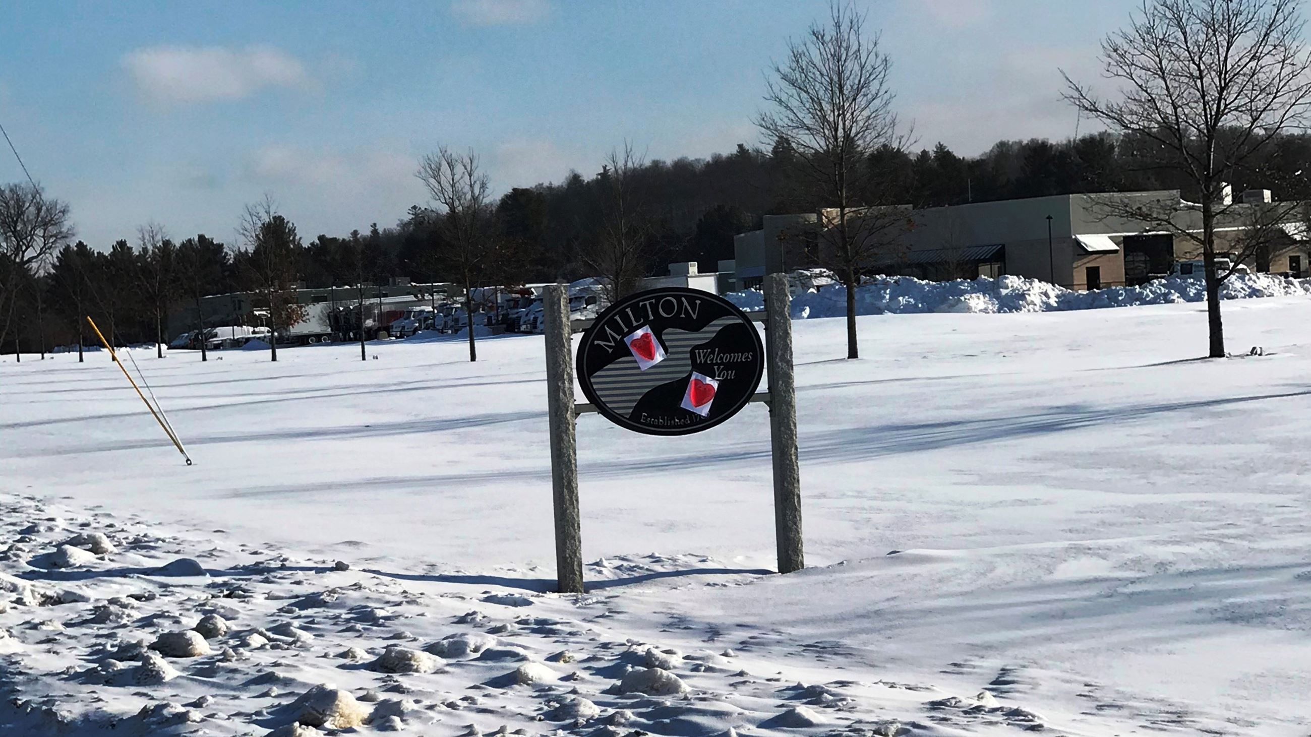 Welcome to Milton