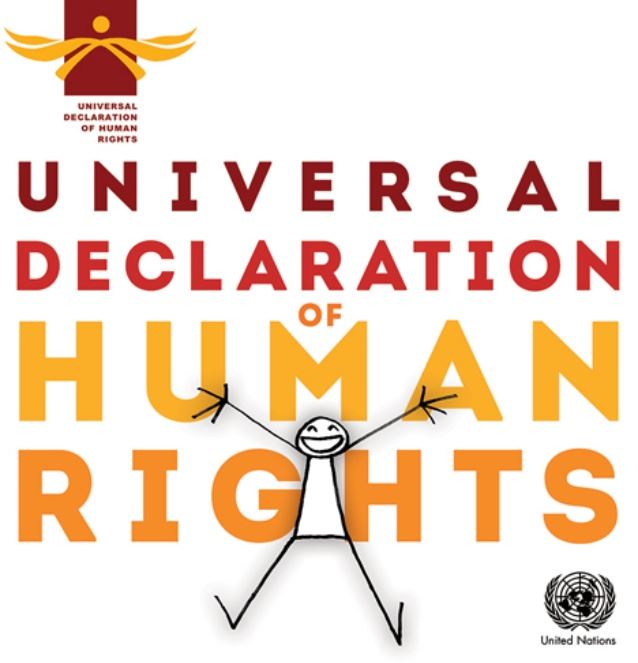 Universal Declaration of Human Rights Booklet