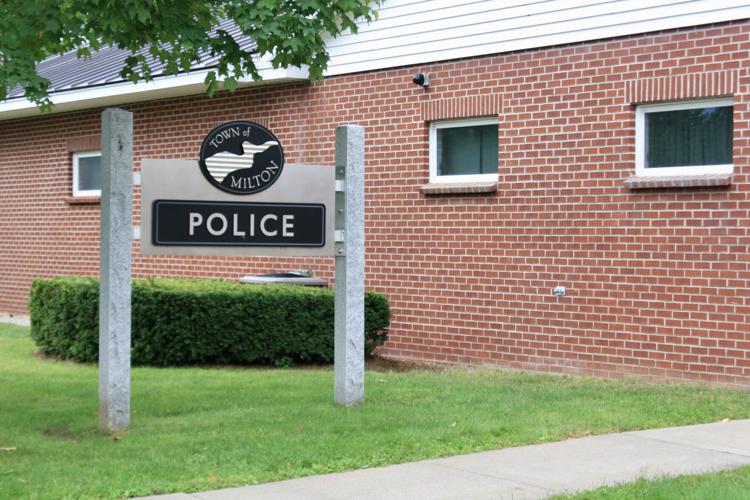 Police Sign