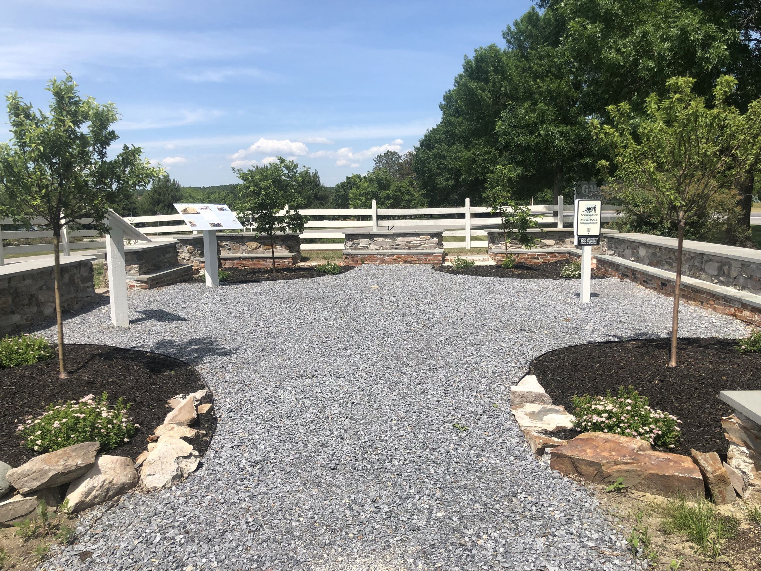 General Stannard Memorial Park