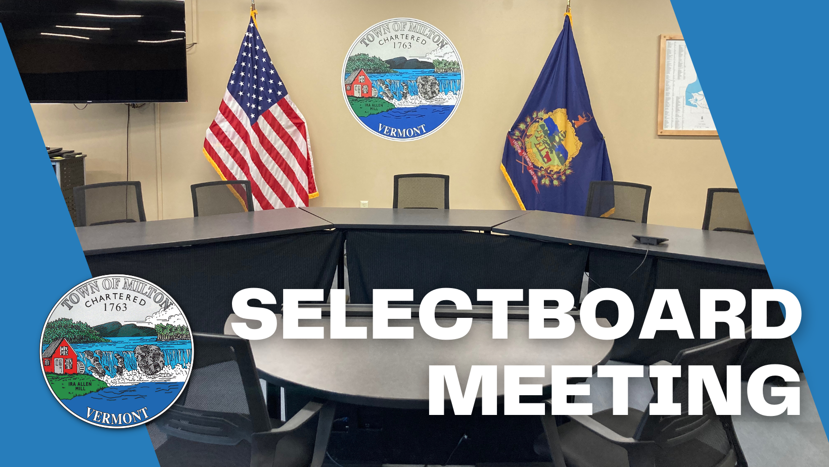 Selectboard Meeting
