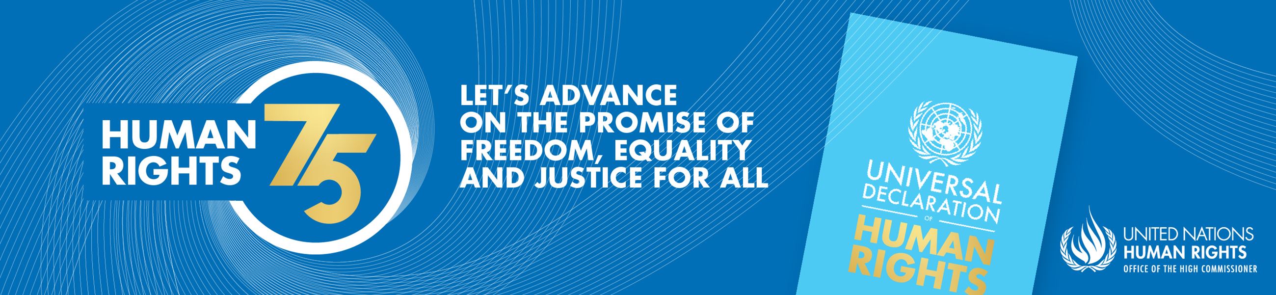 Human Rights Day 2023 Web Banner