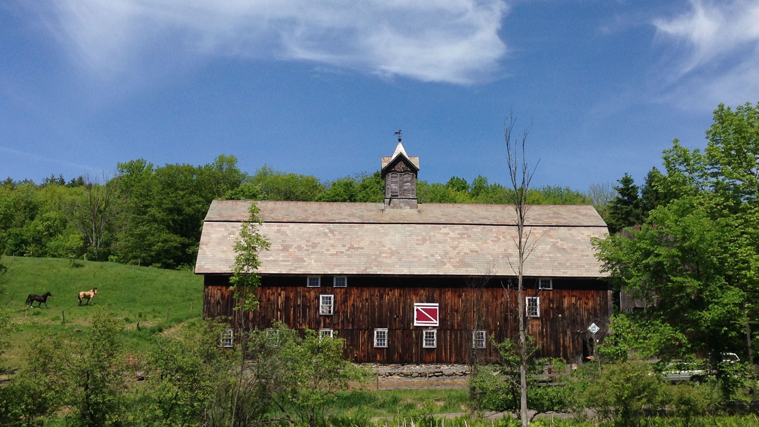 Westford Road Barn