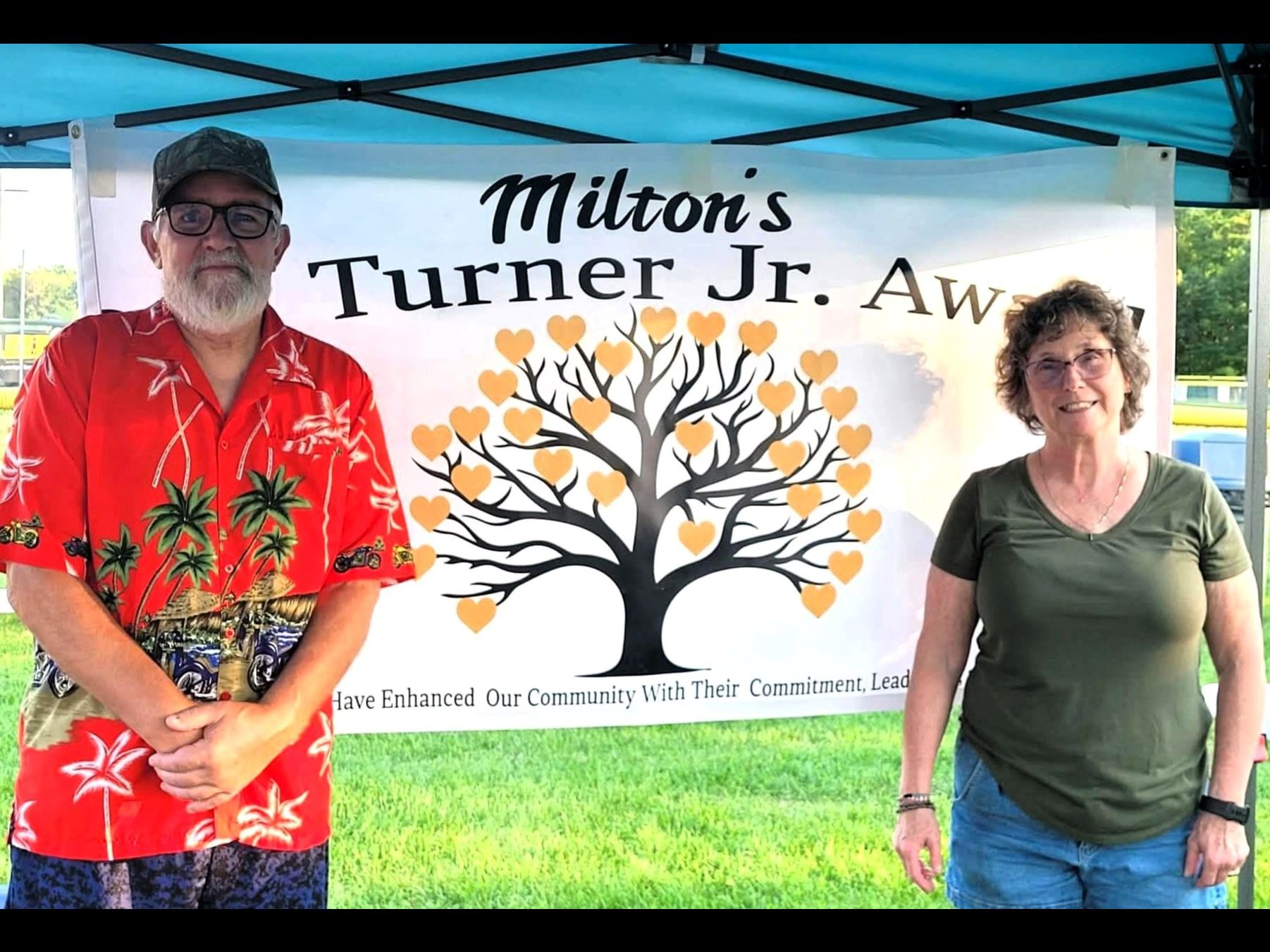 2026 Winners Cindy Beaudoin-Valyou and Jody Valyou