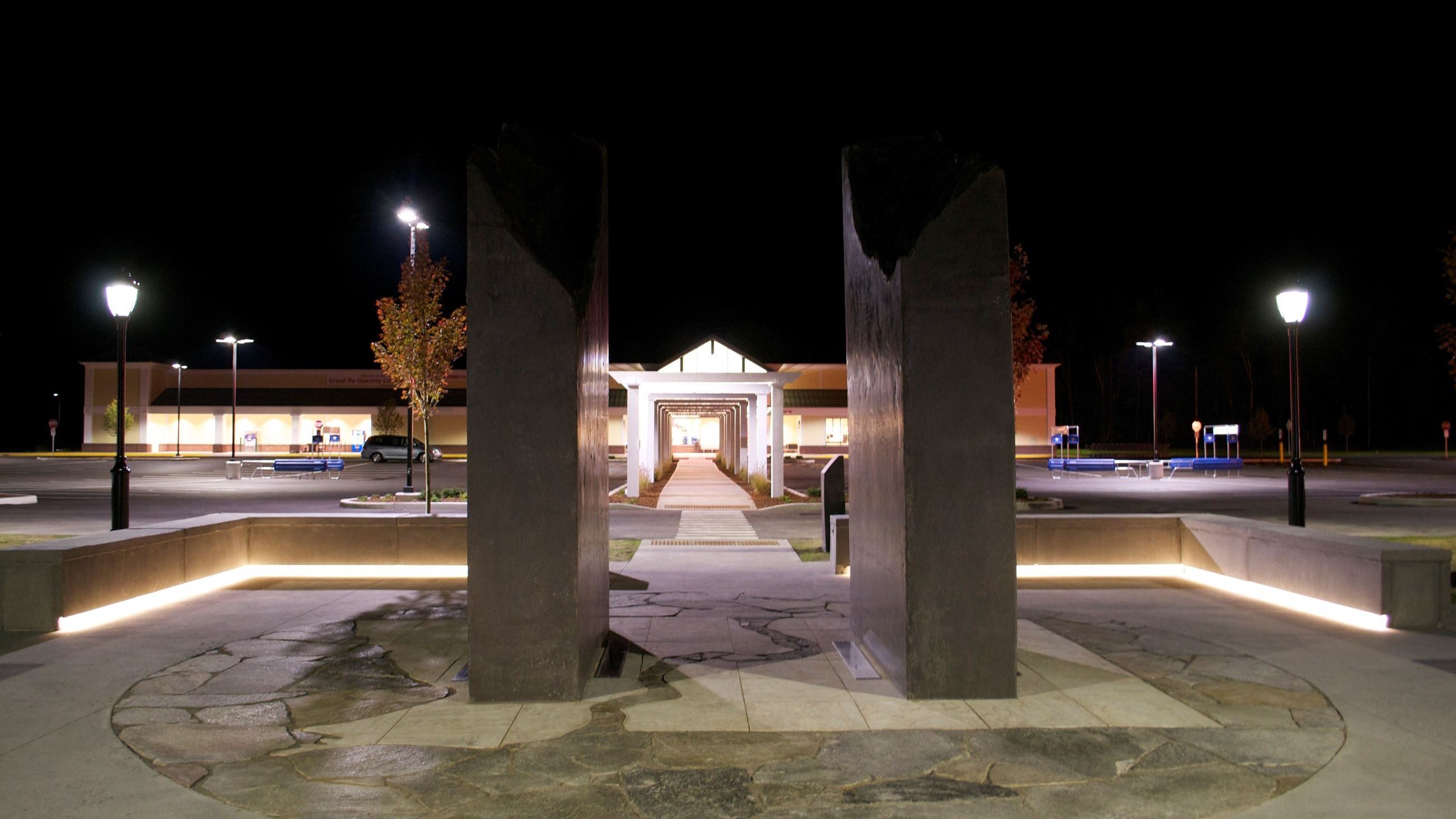 Hannaford Square Art Park