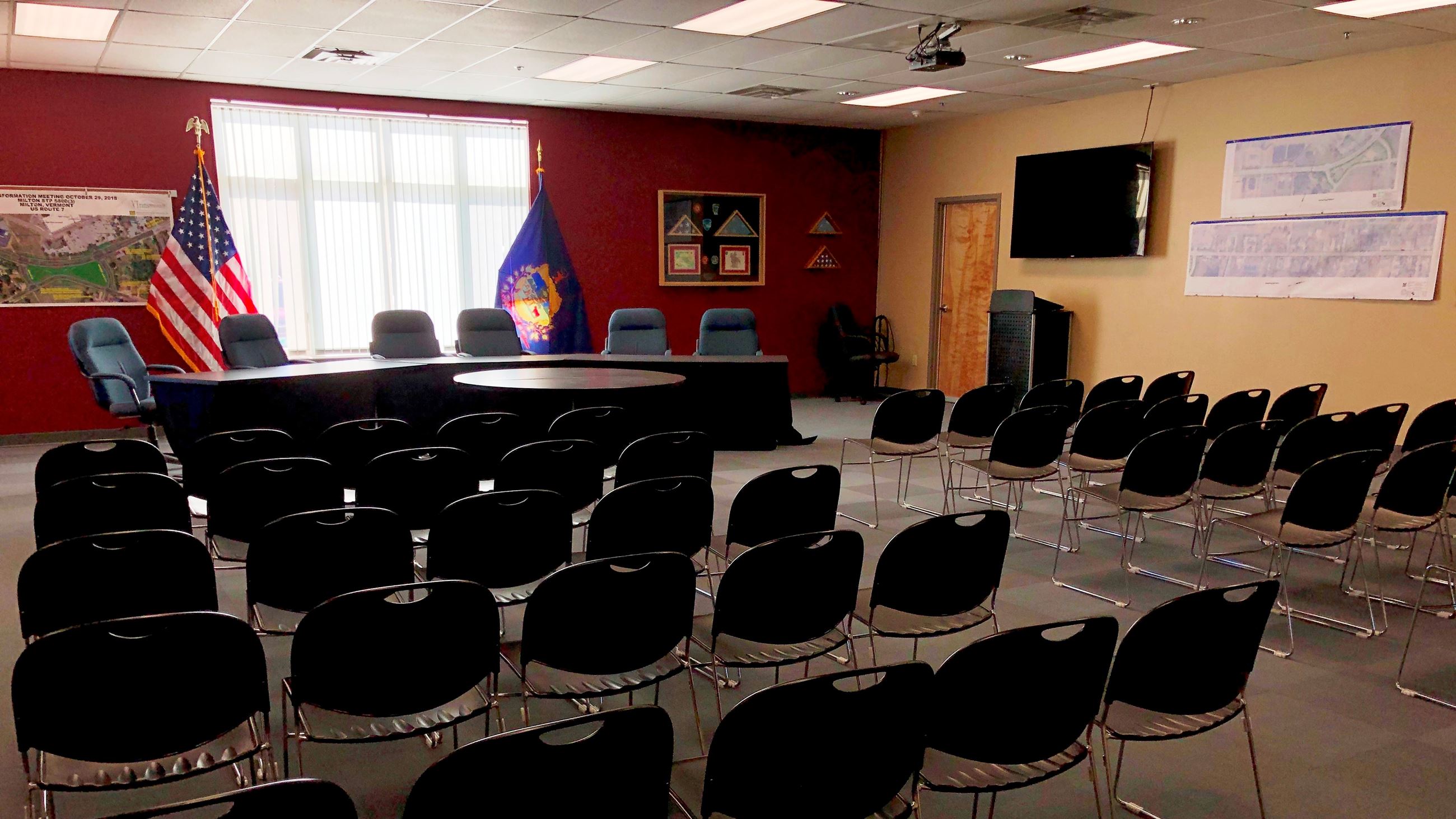 Community Room