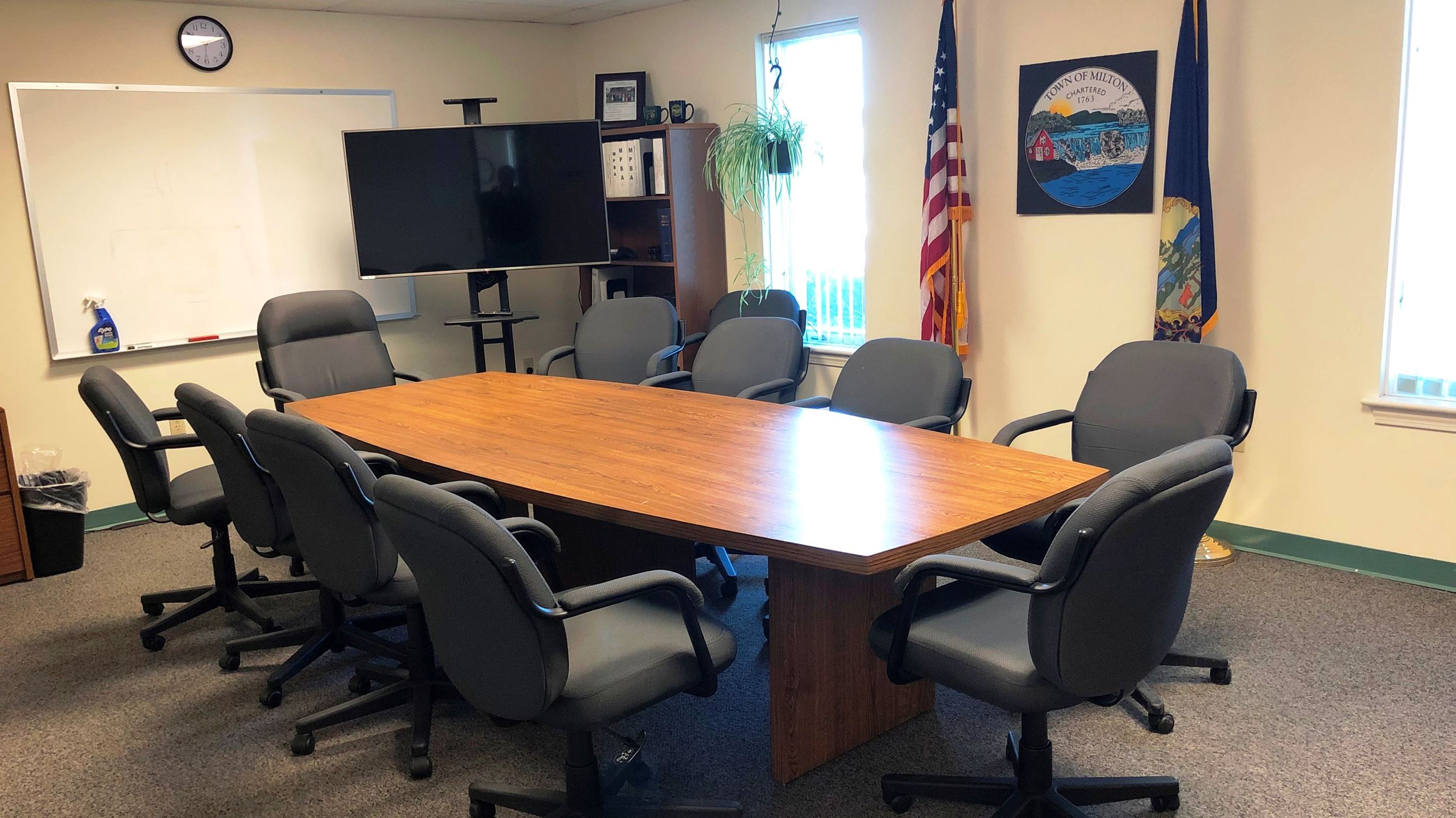 Town Manager Conference Room